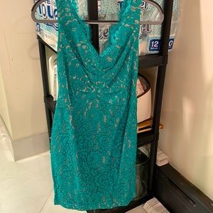 Dress size 6 worn once